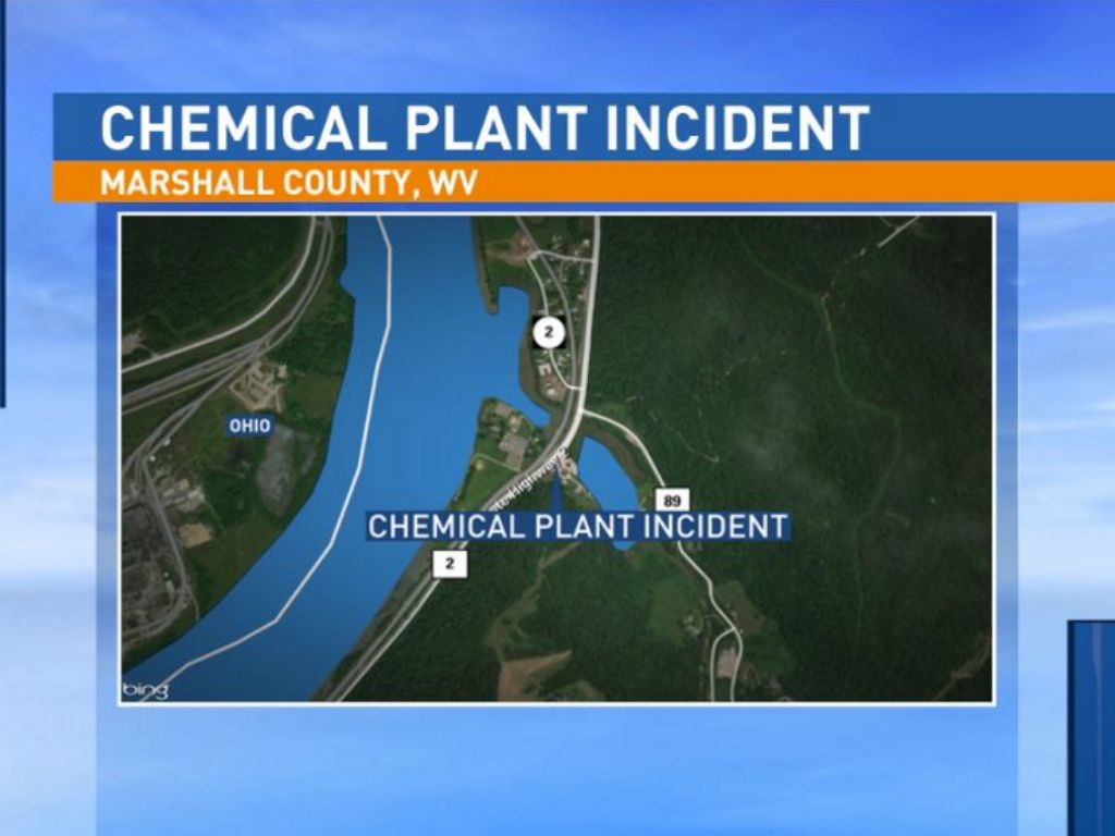 HMN - Three workers injured in 'incident' at Marshall Co. chemical plant