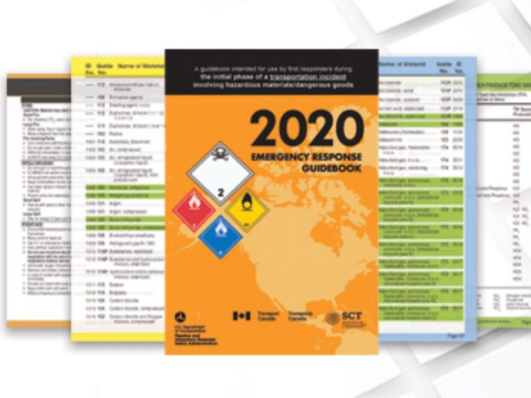 Emergency Response Guidebook (ERG) HazmatNation