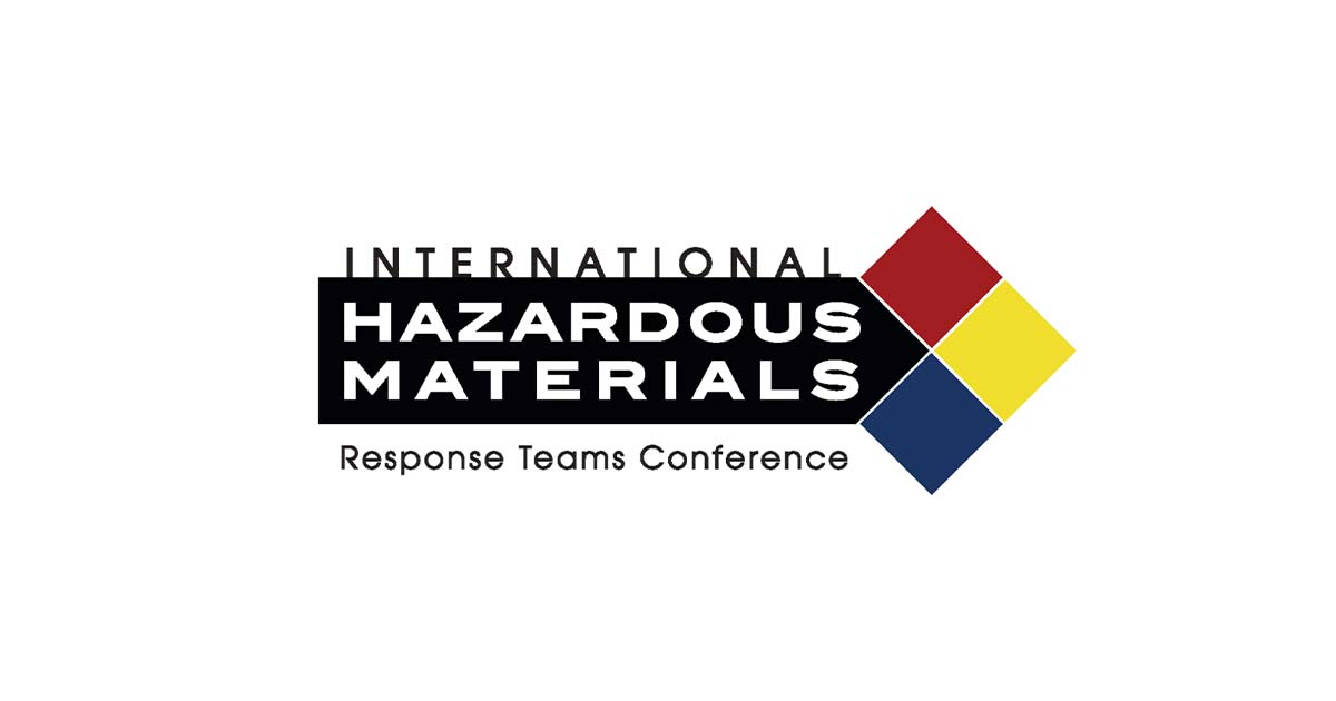 International Hazardous Materials Response Teams Conference HazmatNation
